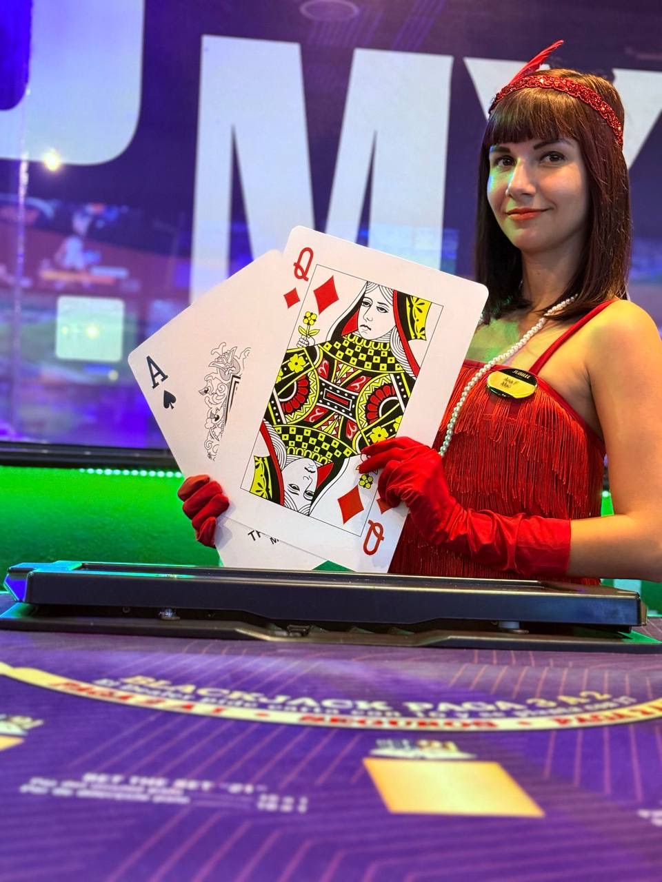 Blackjack Americano