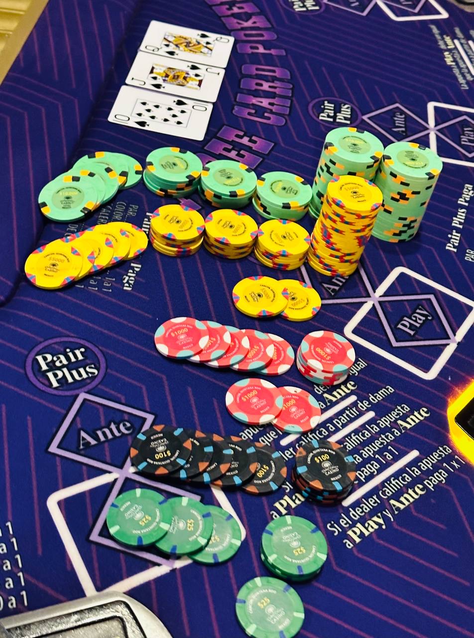 Three Card Poker